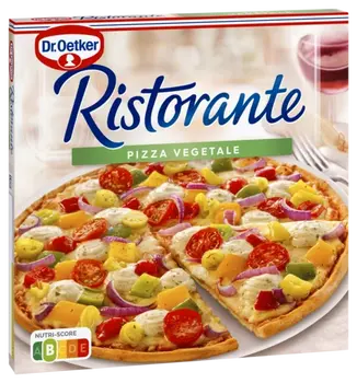 Dr. Oetker Ristorante Vegetale 385 g