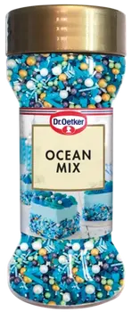 Dr. Oetker Ocean Mix -koristerakeet 50g