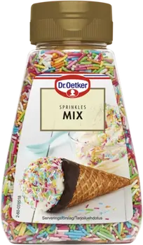 Dr. Oetker Sprinkles Mix 120 g