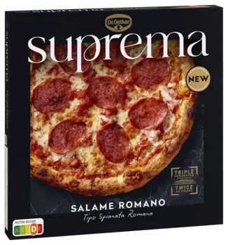 Dr. Oetker Suprema Salame Romano 487g