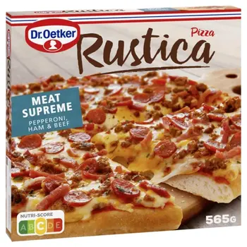 Dr. Oetker Rustica Meat Supreme 565 g