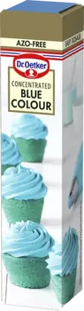 Dr. Oetker Sininen geeliväri 15 g