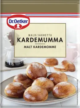 Dr. Oetker Kardemumma jauhettu 36g