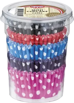 Dr. Oetker Mini Cupcake vuoat 75 kpl