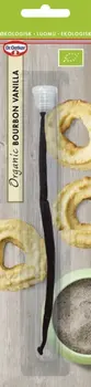 Dr. Oetker Luomu Bourbon vaniljatanko 1 kpl