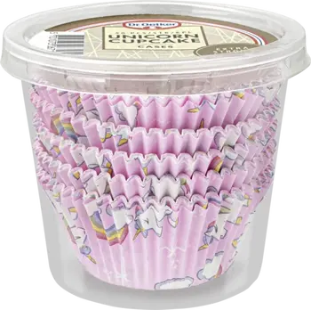 Dr. Oetker Unicorn Cupcake vuoat 50 kpl
