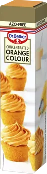 Dr. Oetker Oranssi geeliväri 15g