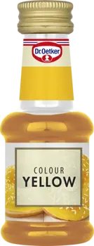 Dr. Oetker Keltainen elintarvikeväri