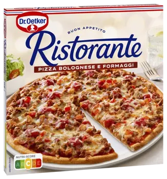 Dr. Oetker Ristorante Bolognese e Formaggi 375 g