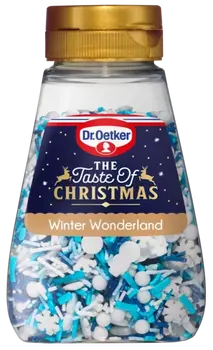 Dr. Oetker The Taste Of Christmas Winter Wonderland -koristerakeet 110g
