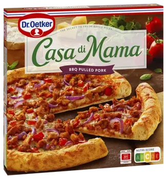 Dr. Oetker Casa di Mama BBQ Pulled Pork 405 g