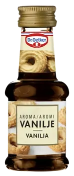 Dr. Oetker Vanilja-aromi 38 ml
