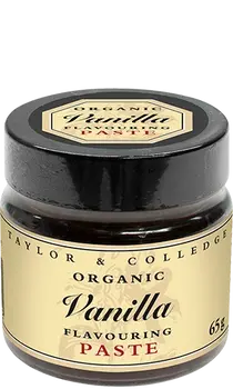 Dr. Oetker Taylor&Colledge Vanilla Paste Luomu 65 g