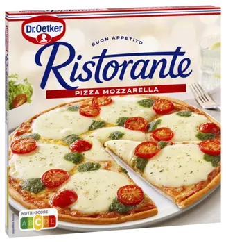 Dr. Oetker Ristorante Mozzarella 355g