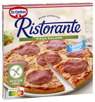 Dr. Oetker Ristorante Salame Gluteeniton 315 g