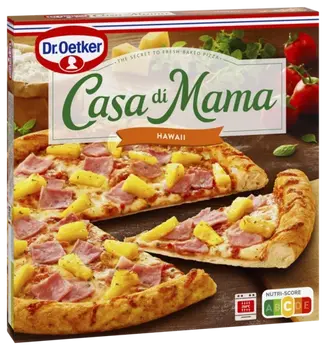 Dr. Oetker Casa di Mama Hawaii 415g