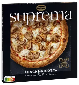 Dr. Oetker Suprema Funghi 525 g