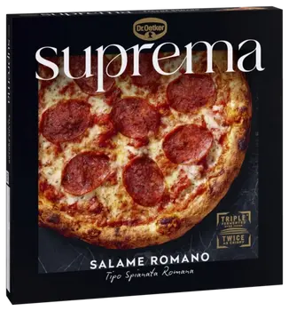 Dr. Oetker Suprema Salame Romano 487g