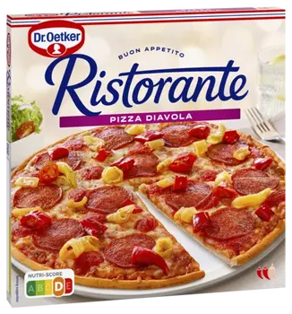 Dr. Oetker Ristorante Diavola 350 g