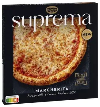 Dr. Oetker Suprema Margherita 475g