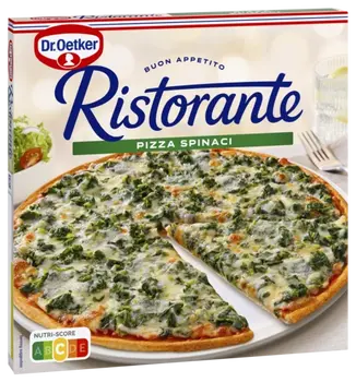 Dr. Oetker Ristorante Spinaci 390 g