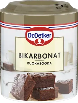 Dr. Oetker Ruokasooda 200 g