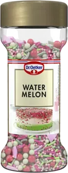 Dr. Oetker Watermelon mix -koristerakeet 50 g