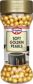 Dr. Oetker Soft Golden Pearls koristerakeet 42 g