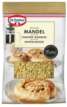 Dr. Oetker Mantelirouhe 50 g