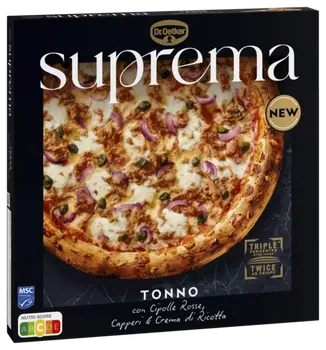 Dr. Oetker Suprema Tonno 540 g