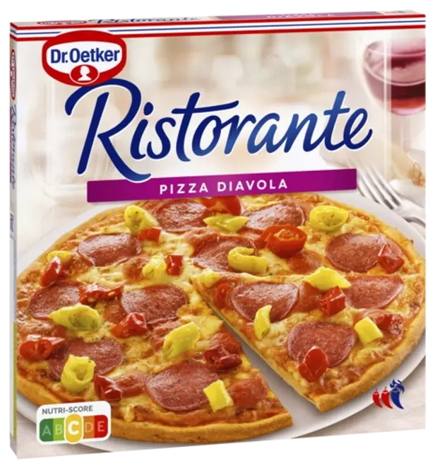 Dr. Oetker Ristorante Diavola 350 g