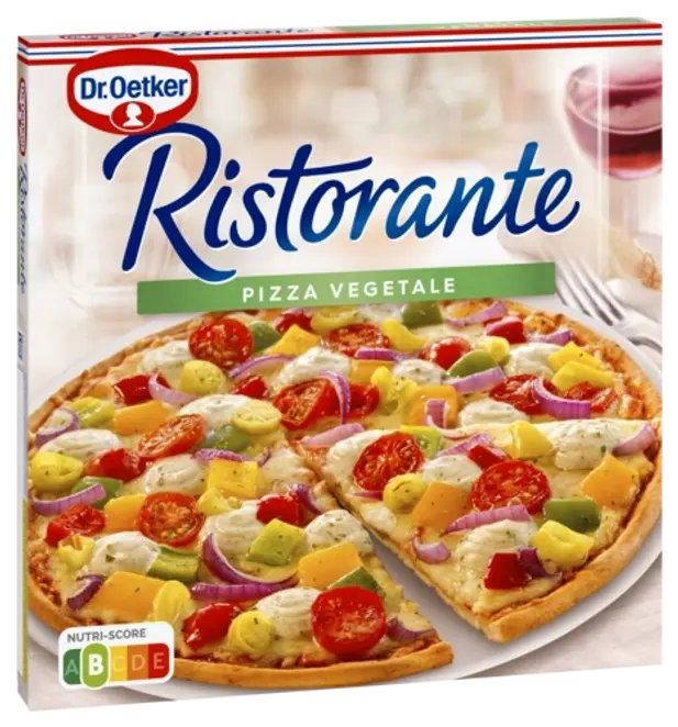 Dr. Oetker Ristorante Vegetale 385 g