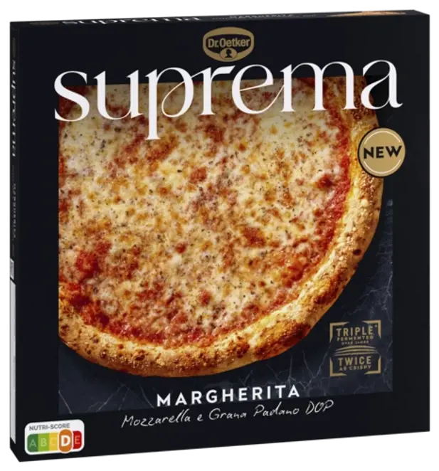 Dr. Oetker Suprema Margherita 475g