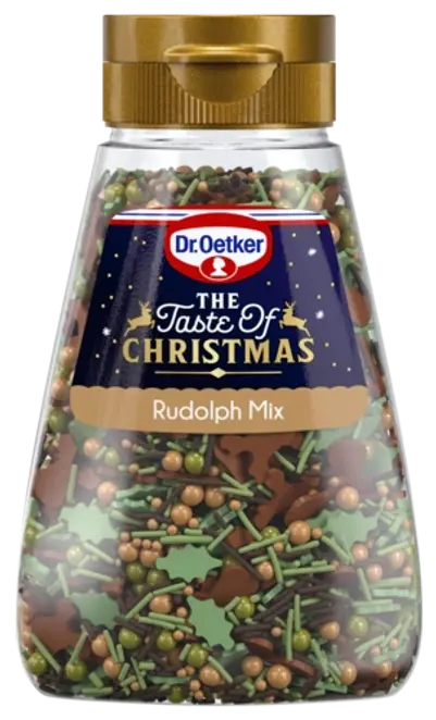 Dr. Oetker Rudolph Xmas Mix 115g