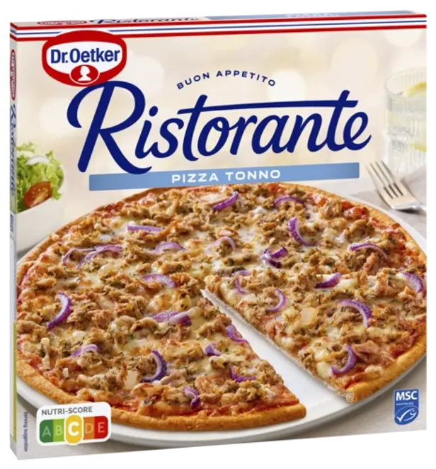 Dr. Oetker Ristorante Tonno 355 g