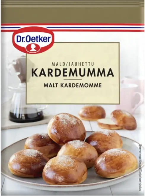 Dr. Oetker Kardemumma jauhettu 36g
