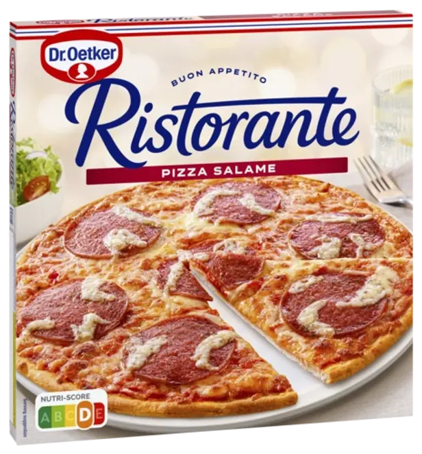 Dr. Oetker Ristorante Salame 320 g