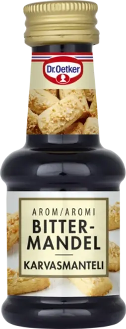 Dr. Oetker Karvasmanteliaromi