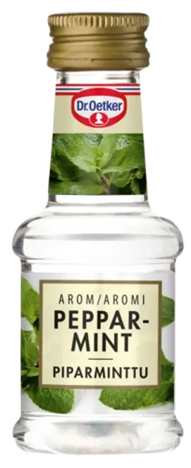 Dr. Oetker Piparminttuaromi