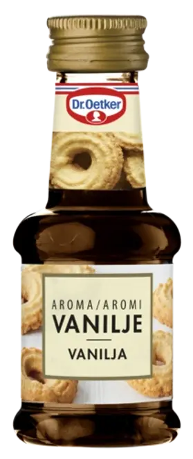 Dr. Oetker Vanilja-aromi 38 ml