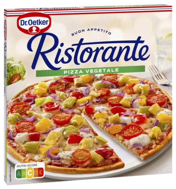 Dr. Oetker Ristorante Vegetale 385 g
