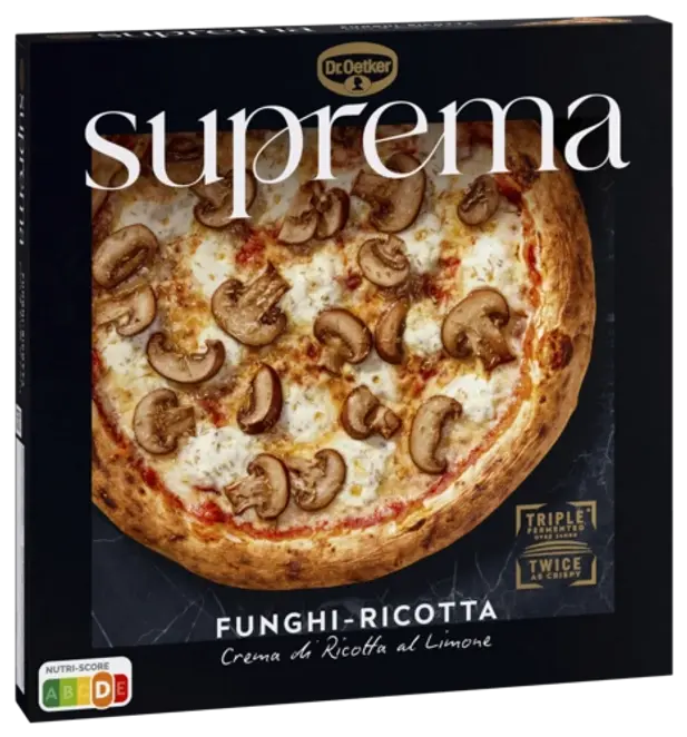 Dr. Oetker Suprema Funghi 525 g