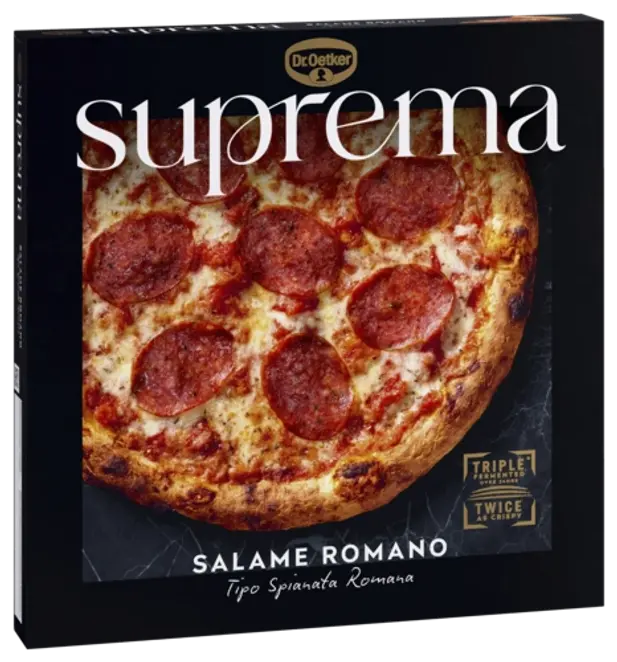 Dr. Oetker Suprema Salame Romano 487g
