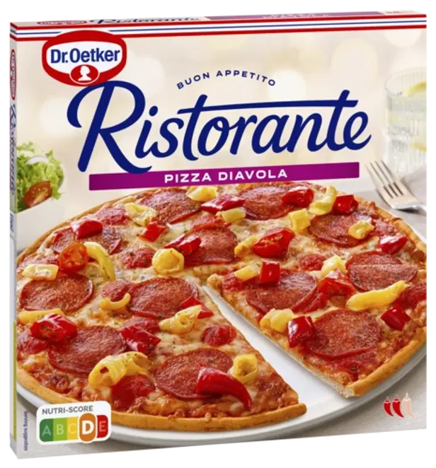 Dr. Oetker Ristorante Diavola 350 g