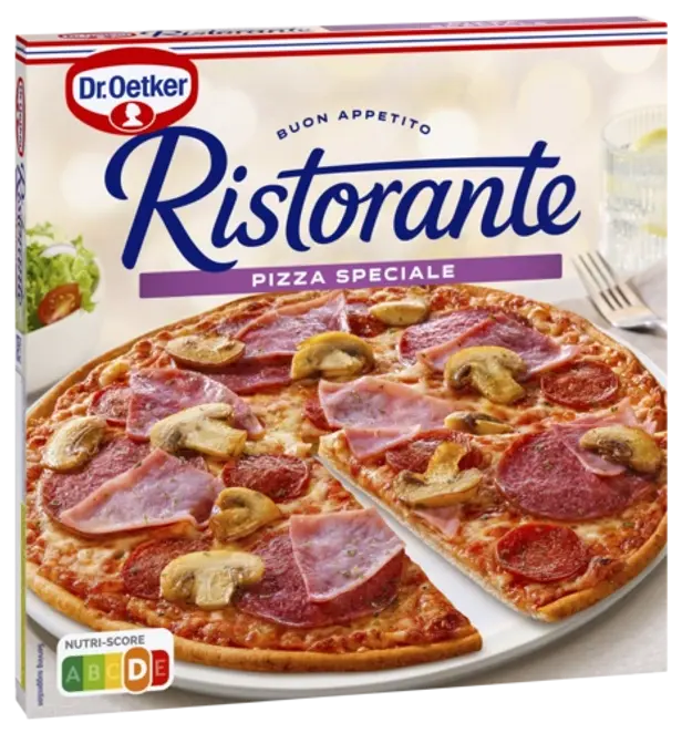 Dr. Oetker Ristorante Speciale 345 g