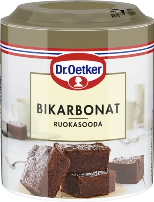 Dr. Oetker Ruokasooda 200 g