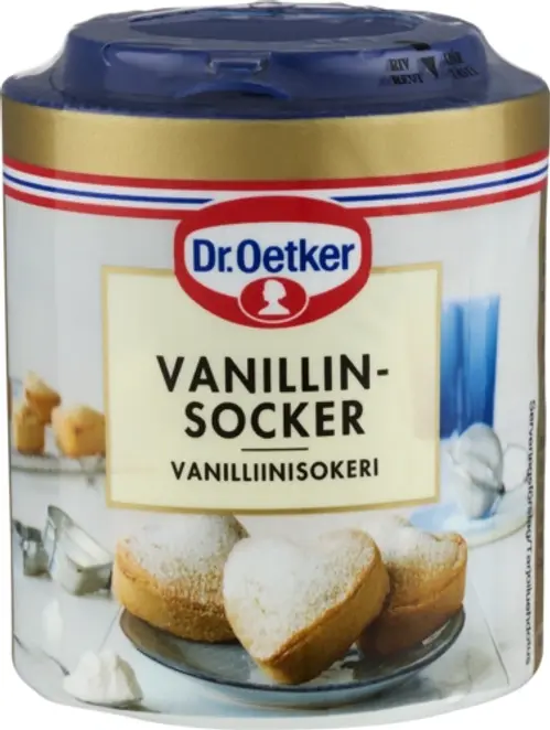 Dr. Oetker Vanilliinisokeri 160 g