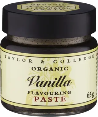 Taylor & Colledge Vanilla Paste vaniljatahnaa