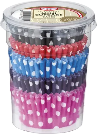 Dr. Oetker Cupcake Mini -vuokia