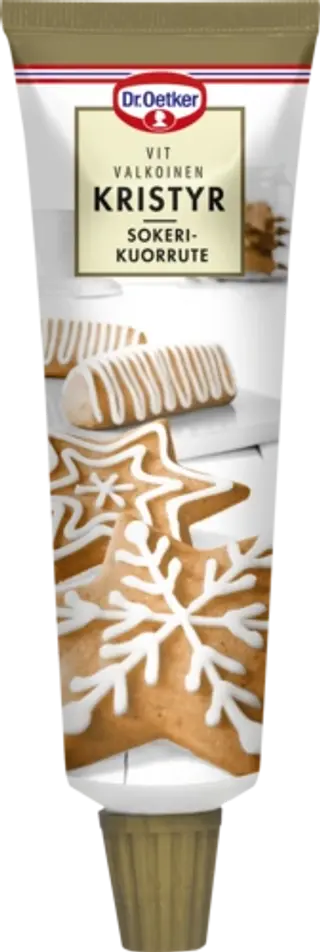 Dr. Oetker Valkoista Sokerikuorrutetta